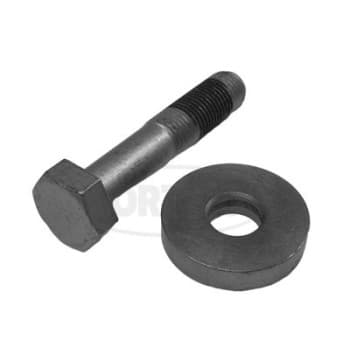 Bolt Set, crankshaft pulley
