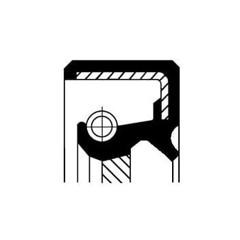 Shaft Seal, crankshaft