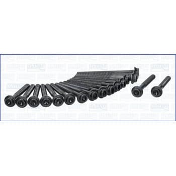 Bolt Kit, cylinder head