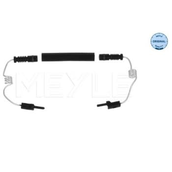 Warning Contact, brake pad wear MEYLE-ORIGINAL Quality