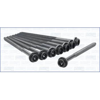 Bolt Kit, cylinder head