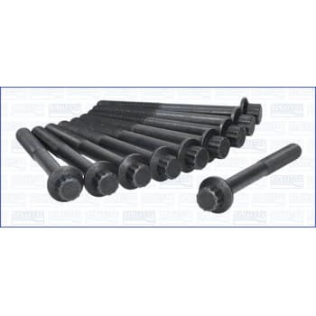 Bolt Kit, cylinder head