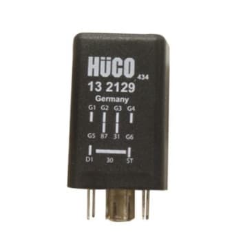 Relay, glow plug system Hueco