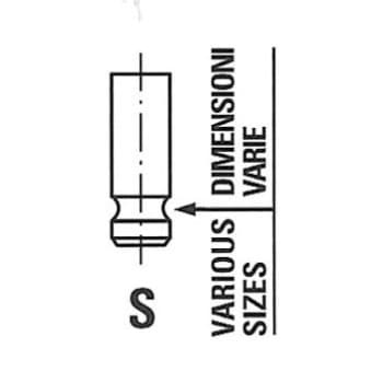 Outlet valve