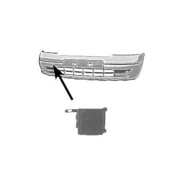 Cover, bumper