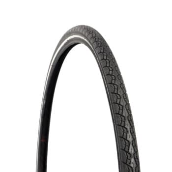 Tire 26x1 3/8 Reflective