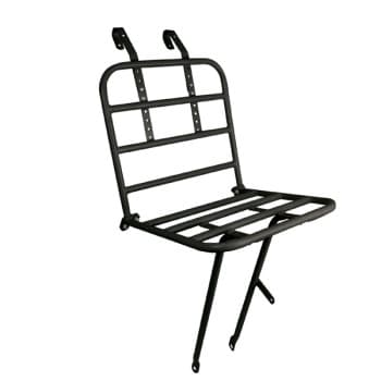 Baker's rack Matte Black