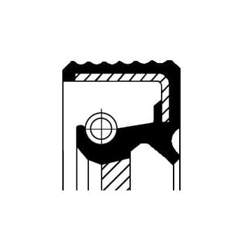 Shaft Seal, manual transmission