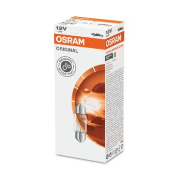 Osram Original 12V 10W 10.5X31mm