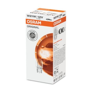 Osram Original 12V W21W