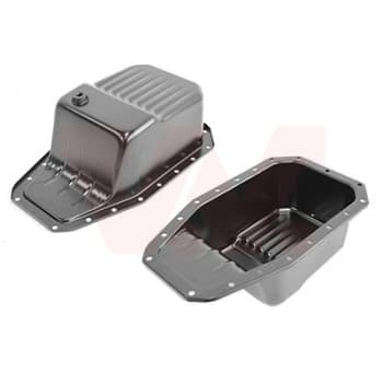 Oil sump 2813071 Van Wezel
