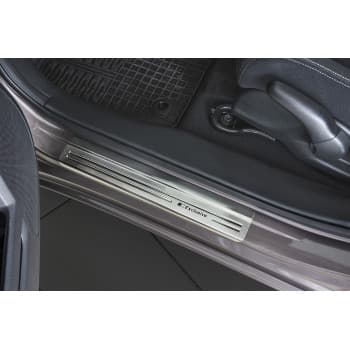 Door sill 'Exclusive' Honda Civic 5drs/Sedan 2013-2016 4-piece