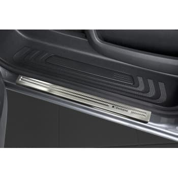 Door sill 'Exclusive' Mercedes V-Class 5drs/Vito 2014- 2-piece
