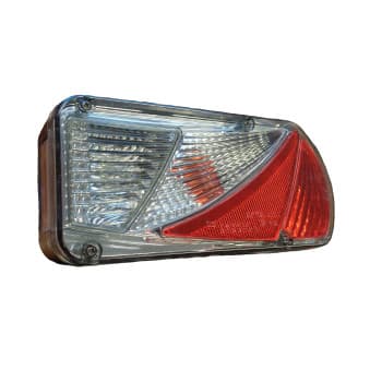 Tail Light glass right model 2015