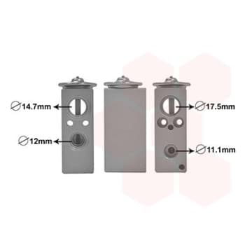 Expansion Valve, air conditioning