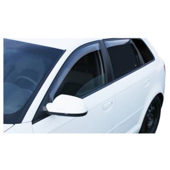 Wind Deflectors Clear fitting for Ford Escort/Orion 5 doors/sedan/station 1990-1998