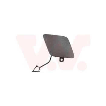 Flap, tow hook