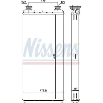 Heat Exchanger, interior heating