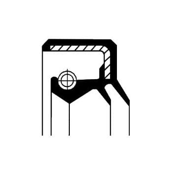 Shaft Seal, steering gear