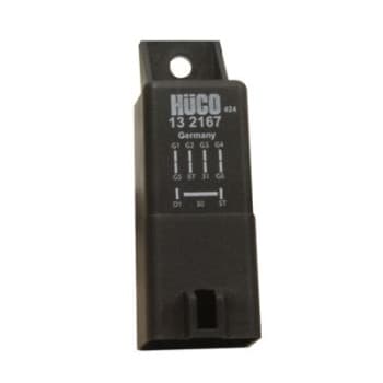 Relay, glow system