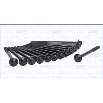 Bolt Kit, cylinder head
