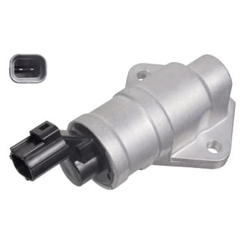 Idle Control Valve, air supply