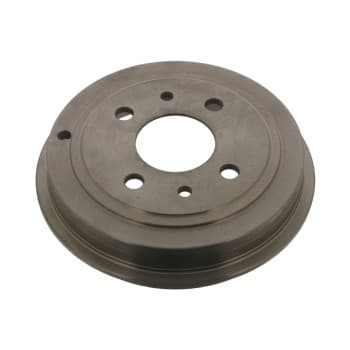 Brake Drum 10561 FEBI