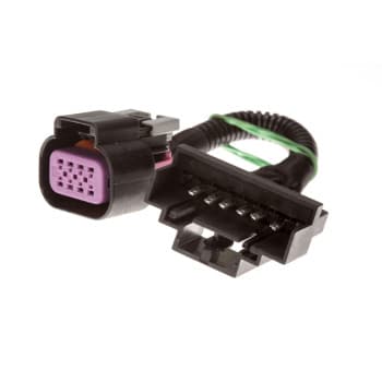 Cable Repair Set, tail light febi Plus