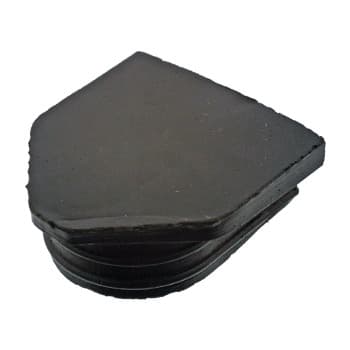 Plug, rocker arm shaft Montage bore