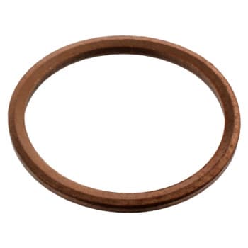 Seal, oil drain plug 19422 FEBI