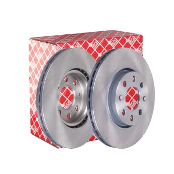 Brake Disc 28177 FEBI