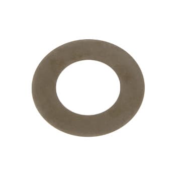 Washer, crankshaft pulley