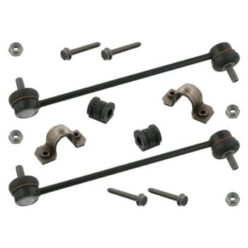 Repair Kit, stabilizer suspension 37076 FEBI