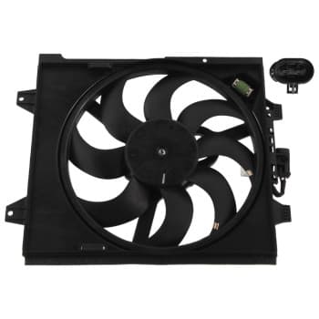 Fan, radiator 37167 FEBI