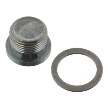 Sealing Plug, oil sump 37944 FEBI