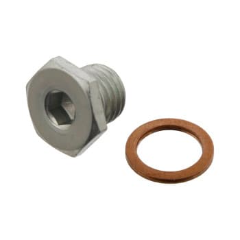 Sealing Plug, oil sump 48887 FEBI