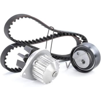 Water Pump & Timing Belt Set PowerGrip® KP15574XS Gates