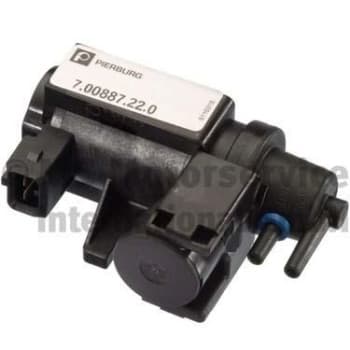 Pressure converter, turbocharger 7.00887.22.0 Pierburg