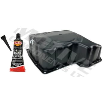 Oil sump