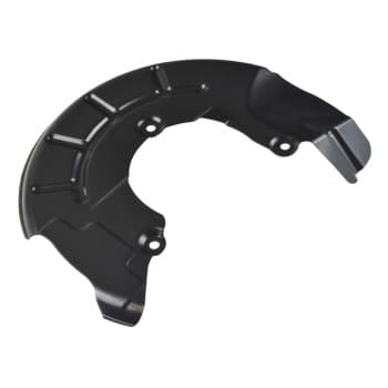 Splash Panel, brake disc febi Plus