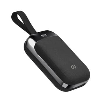 Celly Flip1 Bluetooth Earphone Black