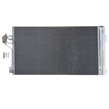 Condenser, air conditioning EASY FIT 35776 NRF