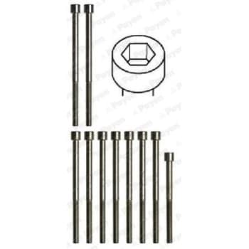 Bolt Kit, cylinder head