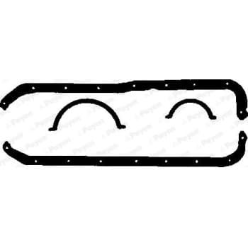 Gasket Set, wet sump HC355 Payen