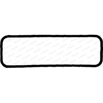 Gasket, cylinder head cover JM360 Payen