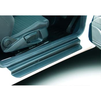 RGM Door sills suitable for Volkswagen Scirocco 2008- - set Ã 2 pieces