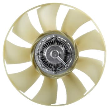 Fan, radiator 173692 FEBI