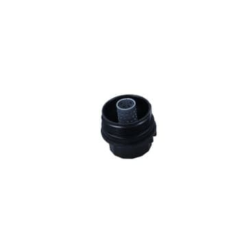 Cap, oil filter housing