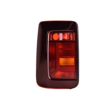 Combination Tail Light 5854937 Van Wezel
