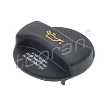 Sealing Cap, oil filling port